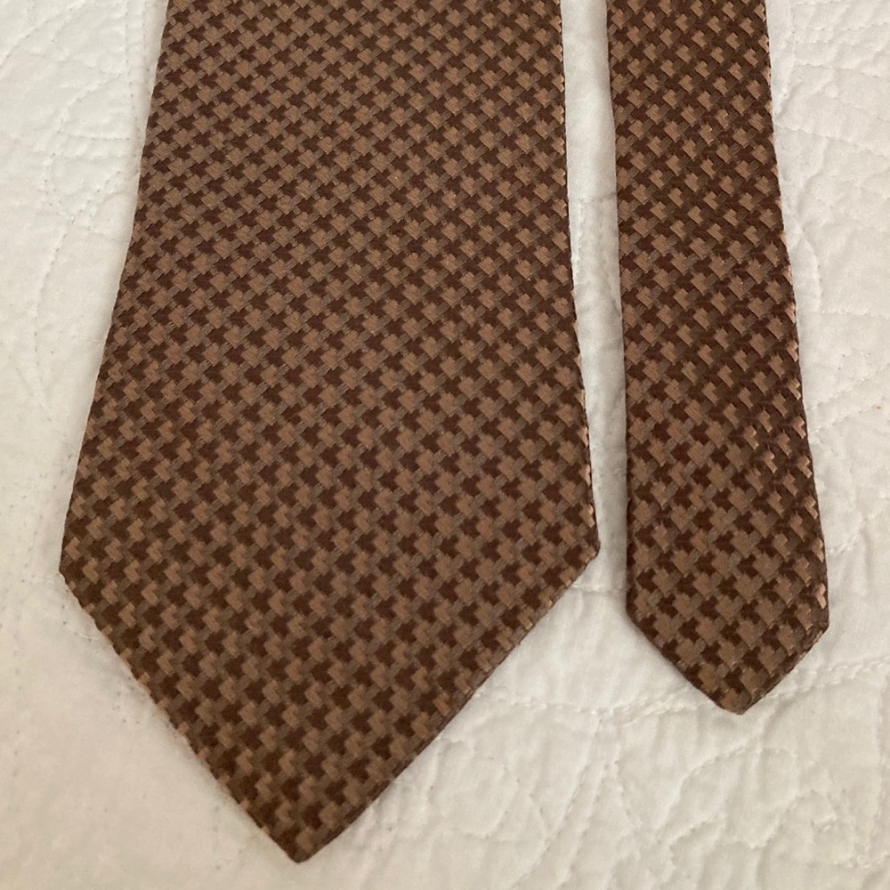 Vintage necktie